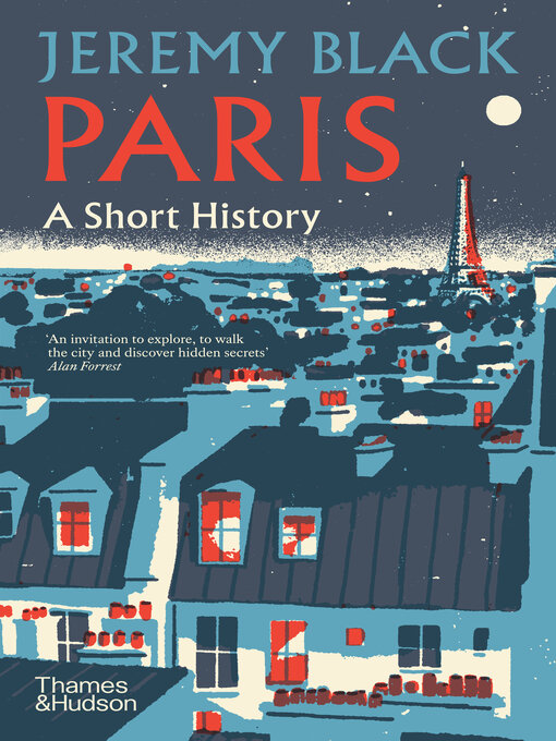 Cover image for Paris